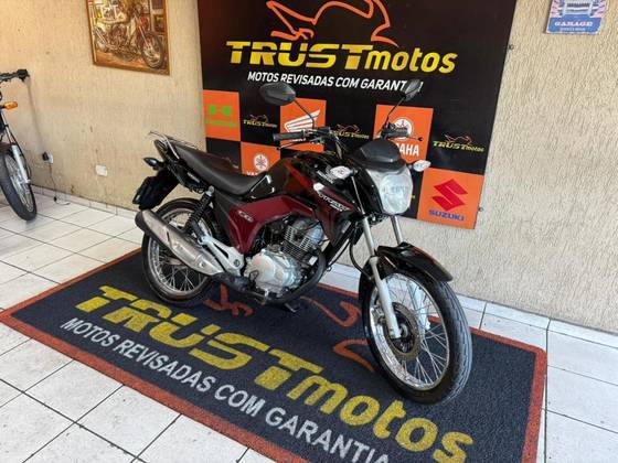 HONDA CG 150 TITAN MIX ESD 